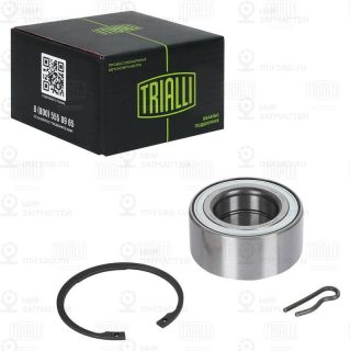 Комплект подшипника ступицы колеса TRIALLI CS1075