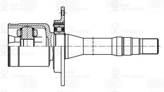 Запчасть TRIALLI GO701