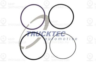 Комплект прокладок, гильза цилиндра TRUCKTEC AUTOMOTIVE 0310047