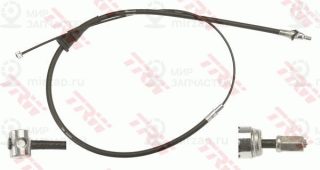 Трос стояночного тормоза TRW GCH685