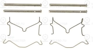 Комплектующие колодок дискового тормоза TRW PFK403