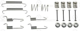 Комплектующие тормозной колодки TRW SFK430