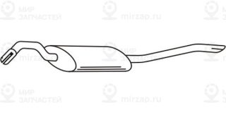 Запчасть TTT 15007