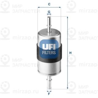 Запчасть UFI 3194400