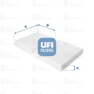Запчасть UFI 5322900