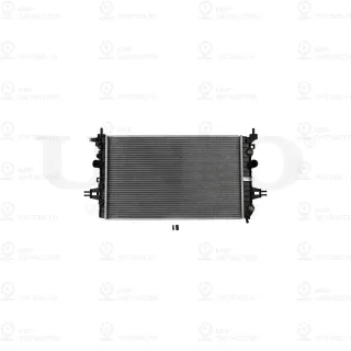 Запчасть UNIO RAD10015