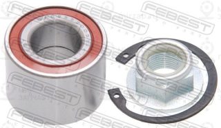 Комплект подшипника ступицы колеса FEBEST DAC25520037KIT