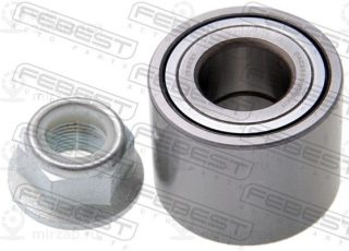 Комплект подшипника ступицы колеса FEBEST DAC25550043KIT