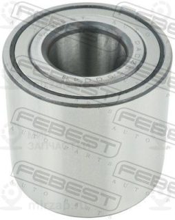 Подшипник ступицы колеса FEBEST DAC25550048