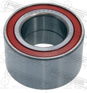 Подшипник ступицы колеса FEBEST DAC35640037