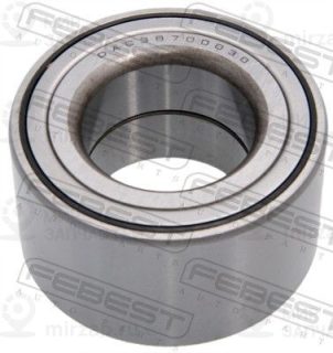 Подшипник ступицы колеса FEBEST DAC38700038