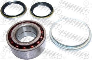 Комплект подшипника ступицы колеса FEBEST DAC38743336KIT