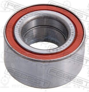 Подшипник ступицы колеса FEBEST DAC3941750037