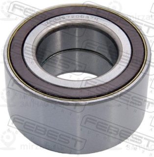 Подшипник ступицы колеса FEBEST DAC39720037M