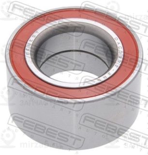 Подшипник ступицы колеса FEBEST DAC39722RS