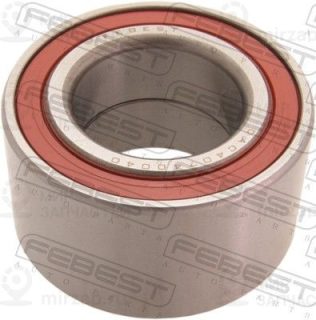 Подшипник ступицы колеса FEBEST DAC40740040
