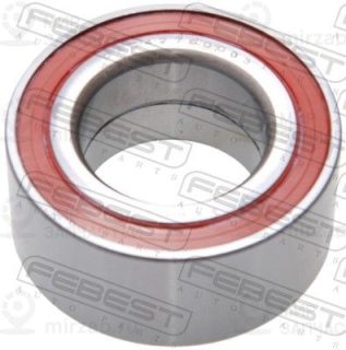 Подшипник ступицы колеса FEBEST DAC42760033