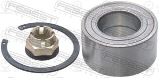 Комплект подшипника ступицы колеса FEBEST DAC42770039KIT