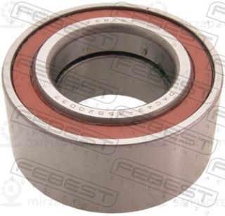 Подшипник ступицы колеса FEBEST DAC4345820037