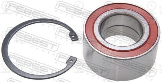 Комплект подшипника ступицы колеса FEBEST DAC43800038KIT