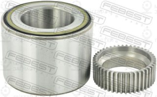 Комплект подшипника ступицы колеса FEBEST DAC45800055KIT