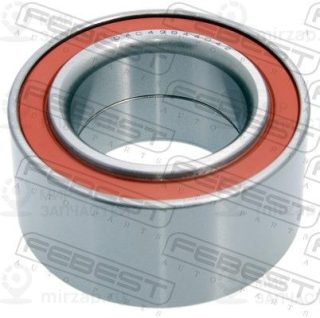 Подшипник ступицы колеса FEBEST DAC49844042