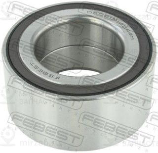 Подшипник ступицы колеса FEBEST DAC51914244M