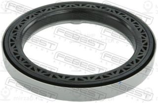 Подшипник качения, опора стойки амортизатора FEBEST HBYF4F