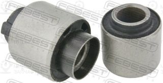 Монтажный комплект, амортизатор FEBEST HYABCM10SARKIT