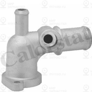 Фланец Системы Охлаждения Daewoo Matiz 1.0 05- VERNET WF0195