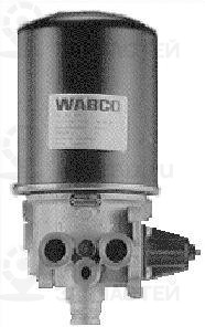 Осушитель воздуха, пневматическая система WABCO 4324100340