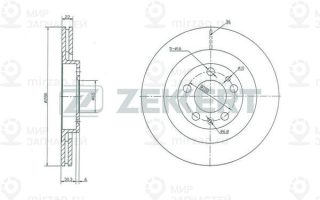 Запчасть ZEkkert BS5251