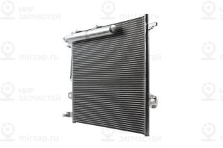 Z19241_радиатор Кондиционера\ Mb W164 2.8-5.0/63 Amg 05> ZENTPARTS Z19241