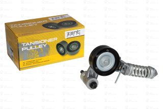 Z23682_ролик Натяжной С Механизмом Натяжения!\Opel Astra G/Corsa B/C/Agila 1.0-1 ZENTPARTS Z23682