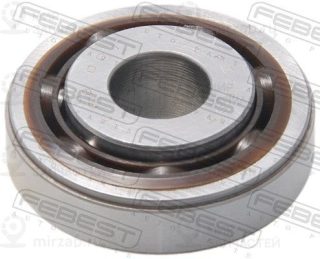 Подшипник качения, опора стойки амортизатора FEBEST OPB001