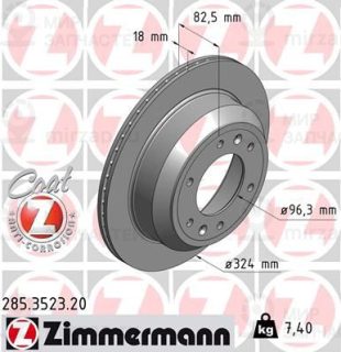 Запчасть ZIMMERMANN 285352320