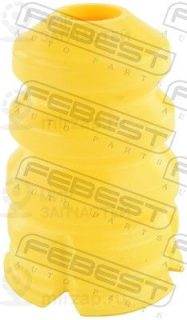 Листовая рессора, дополнительная рессора FEBEST PGDBOX3R