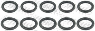 Уплотнительное кольцо, магистраль хладагента FEBEST RINGAH023PCS10