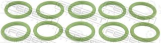 Уплотнительное кольцо, магистраль хладагента FEBEST RINGAH027PCS10