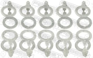 Запчасть FEBEST RINGFL007PCS10
