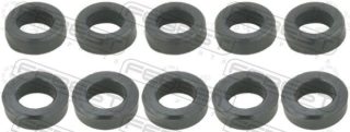 Уплотнительное кольцо, клапанная форсунка FEBEST RINGFL010PCS10