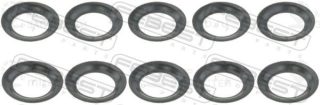 Уплотнительное кольцо, клапанная форсунка FEBEST RINGFL021PCS10