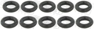 Уплотнительное кольцо, клапанная форсунка FEBEST RINGFL034PCS10