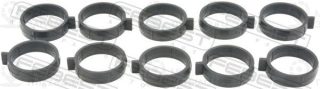 Прокладка, крышка картера рулевого механизма FEBEST RINGOL042PCS10