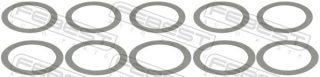 Запчасть FEBEST RINGTT001PCS10