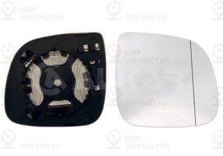 Зеркальное стекло наружного зеркала ALKAR 6472799