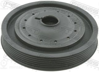 Ременный шкив коленчатого вала FEBEST RNDSK9K