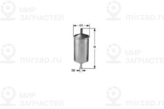 Фильтр топливный ASAM 70229