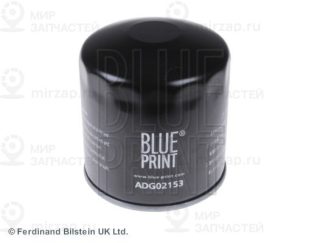 Фильтр масляный BLUE LINE ADG02153