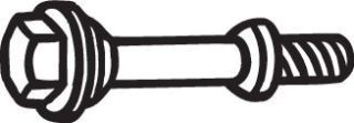 Запчасть BOSAL 258943
